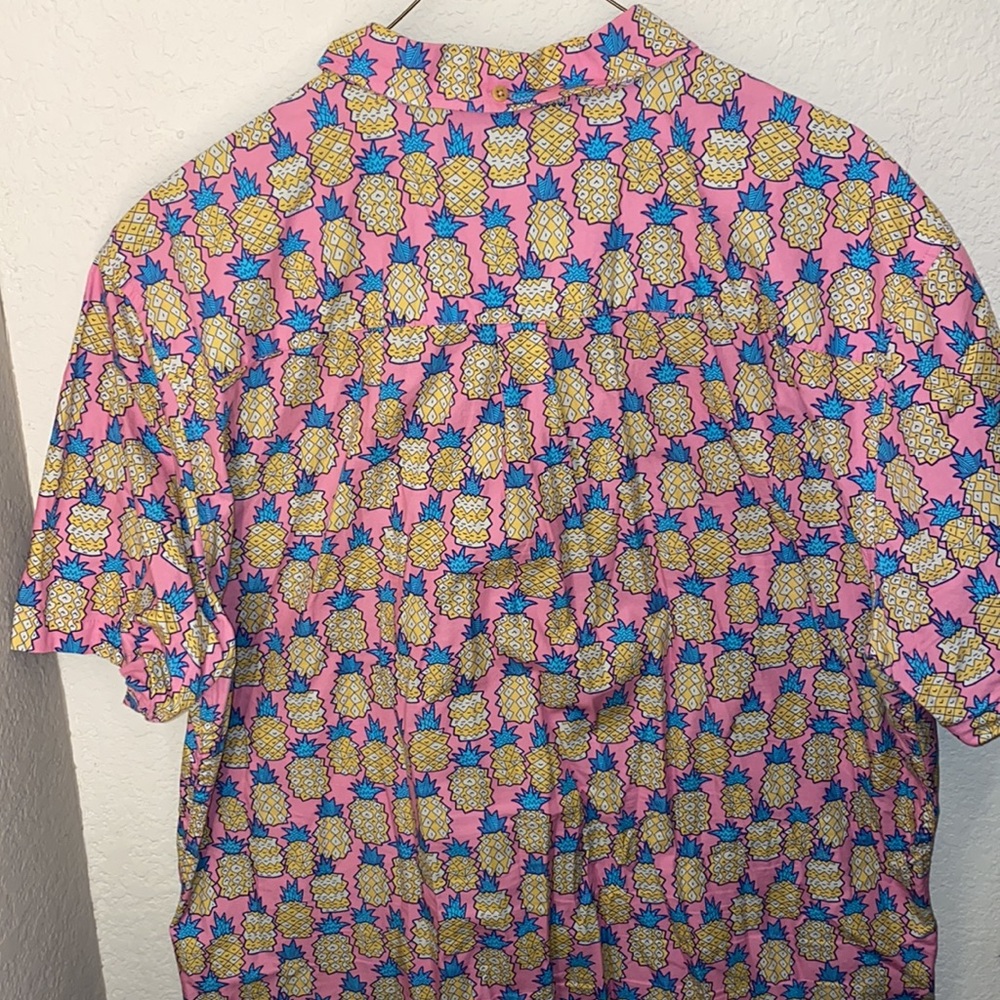 Chubbies Weekender The Nutter Weekender Shirt Pin… - image 4